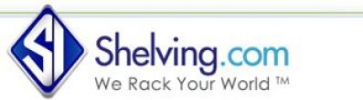 Shelving Inc