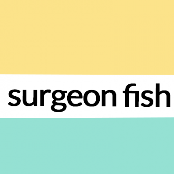 Surgeon Fish CBD