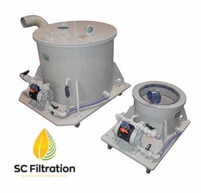 Sambo Creeck Filtration 
