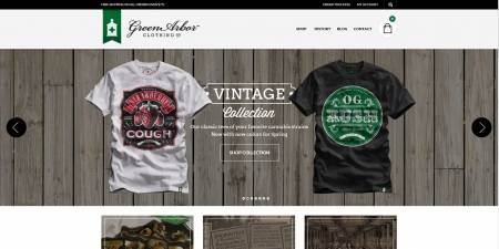 Green Arbor Clothing Company