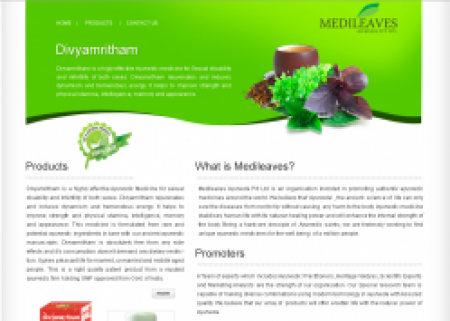MediLeaves - Ayurveda PVT. LTD