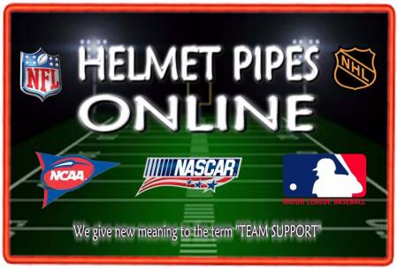 DC Helmet Pipes Online 