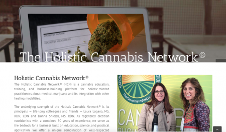 Holistic Cannabis Network