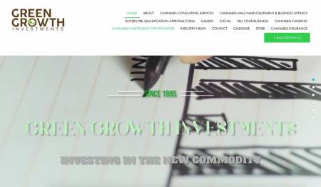Green Growth Investments