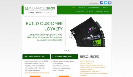 AnonymousBags