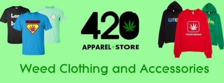 420 Apparel Store