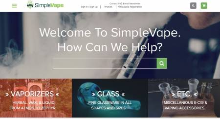 Simple Vape LLC