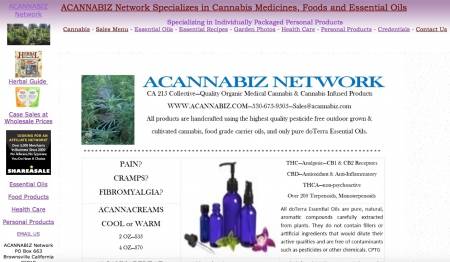 ACANNABIZ Network