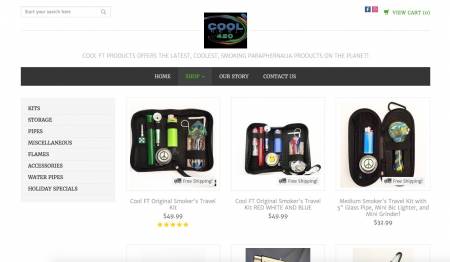 Cool 420 Products
