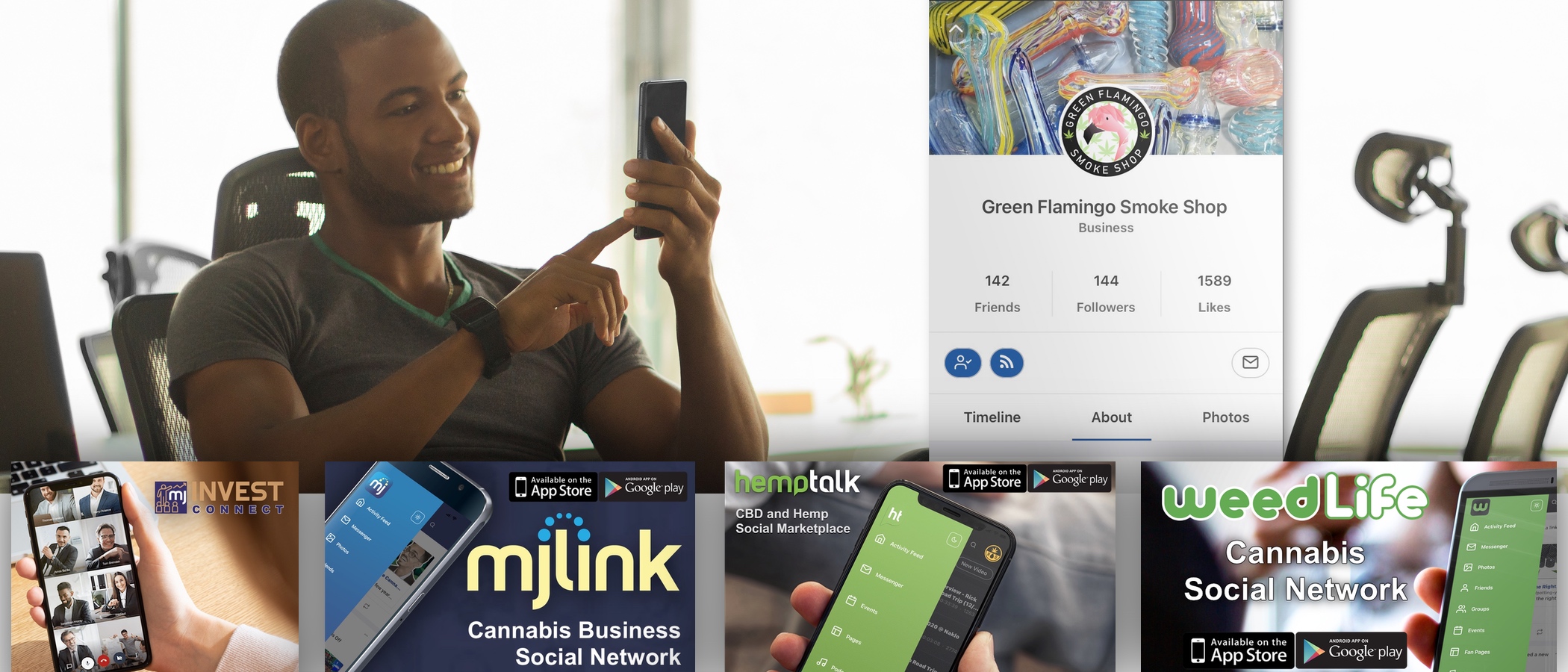 MjLink IPO Investment