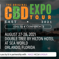 CBD Expo East Orlando Florida 2021