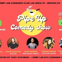 Pipe Up Comedy: Stand-Up Show in Greenpoint 2021