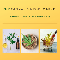 Cannabis Night Market 2021