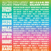 Austin City Limits Music Festival 2021