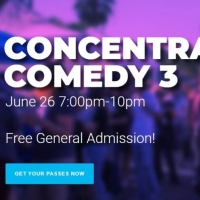 Concentrated Comedy 3 