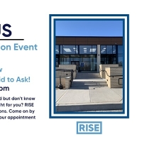 RISE Paramus Dispensaries Open House Medical Marijuana Certification Event 2021