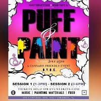 Puff & Paint