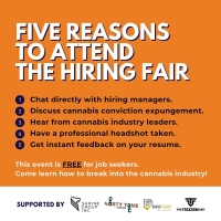 Los Angeles Cannabis Hiring Event - Free For Jobseekers 