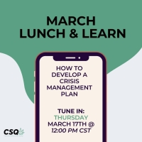How To Develop a Crisis Management Plan