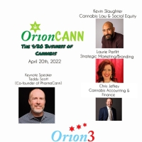 OrionCANN 2022 - The 4/20 Business of Cannabis 