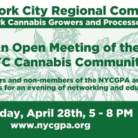 NYC Regional Committee for NYCGPA Meet and Greet 2022