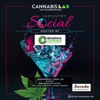 420 Benzinga Cannabis Capital Conference After Party 2022