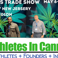 CANNABIS TRADE SHOW AND CONFERENCE by ATHLETES IN CANNABIS NY/NJ 2022