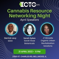 IL Cannabis Resource Networking Night - April 21, 2022