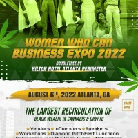 Women Who CANnabis & Crypto Business Expo 2022 