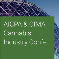 AICPA & CIMA Cannabis Industry Conference 2022