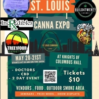 3RD ANNUAL St Louis Cannabis Expo 2023