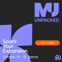 MEET US AT MJUNPACKED! 