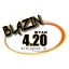 BLAZIN 420 WPAM 