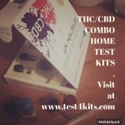 Test4Kits THC/CBD Potency Test Kits