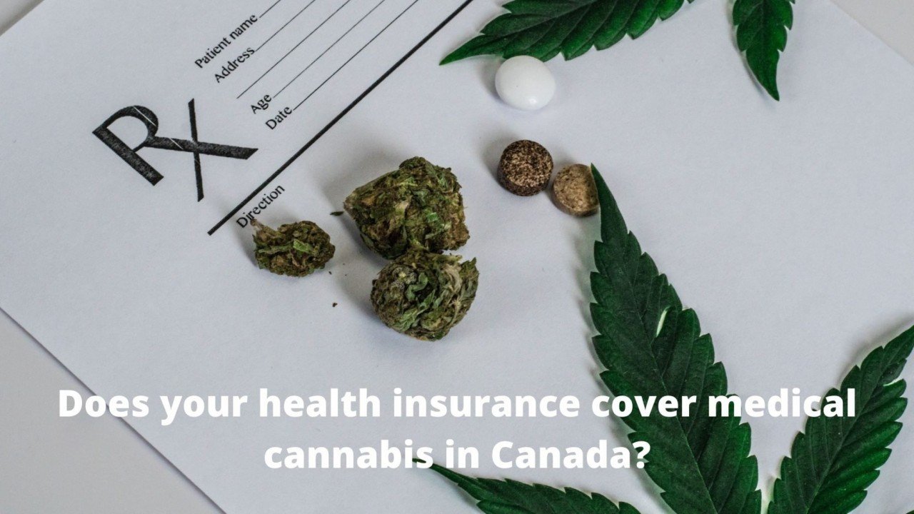 canada health insurance medical cannabis
