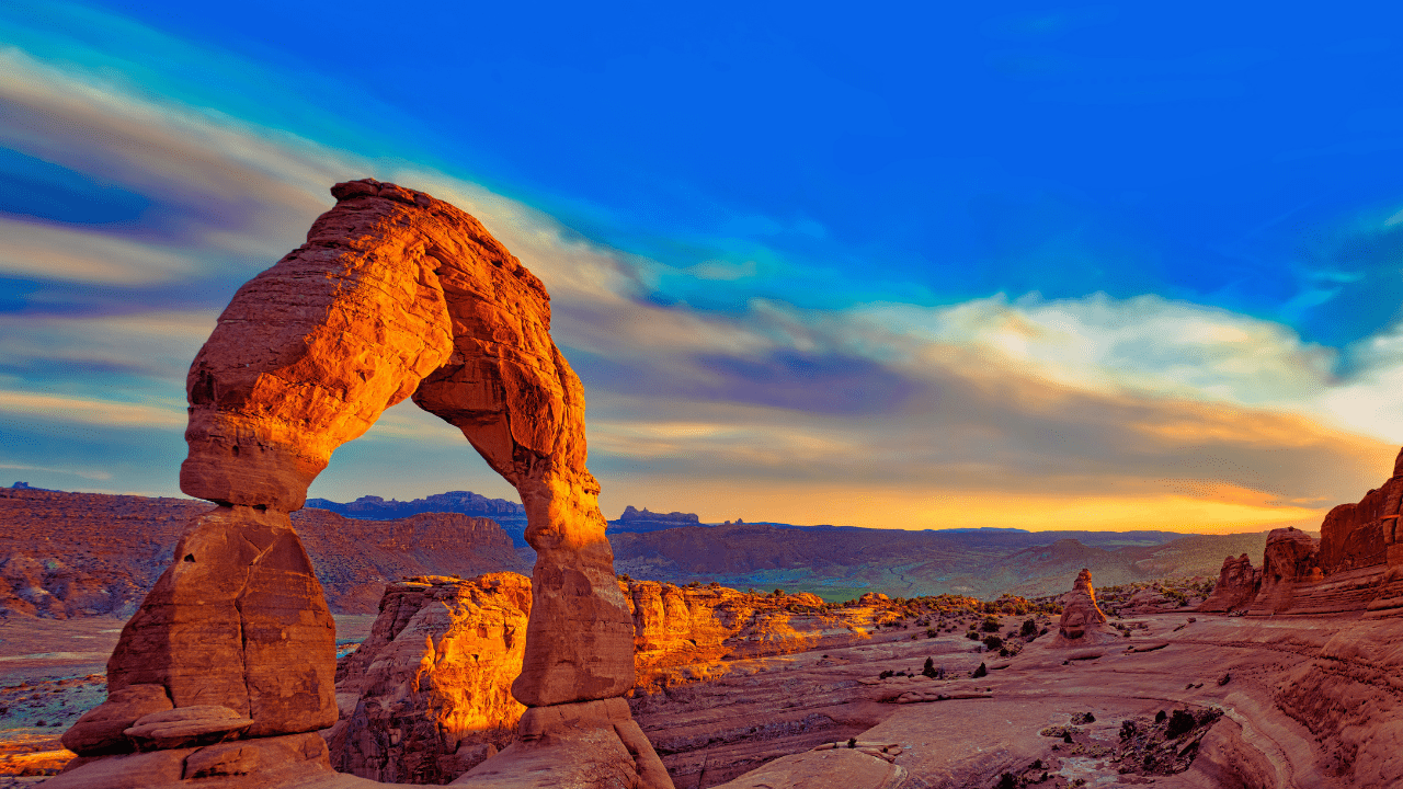 CBD and outdoor wellness lifestyle Utah