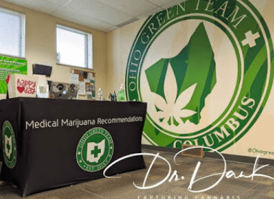 Medical Marijuana Doctors in Ohio - Ohio Medical Marijuana Doctors at Ohio Green Team - Columbus